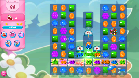 ǹ浥(Candy Crush Saga) 1ͼ
