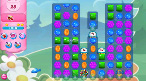 ǹ浥(Candy Crush Saga) 3ͼ