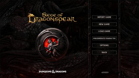 ֮ΧбSiege of Dragonspear 1ͼ