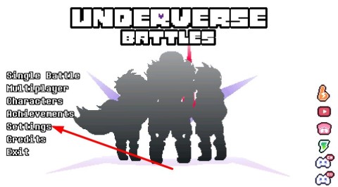 Underverse Battles 1ͼ