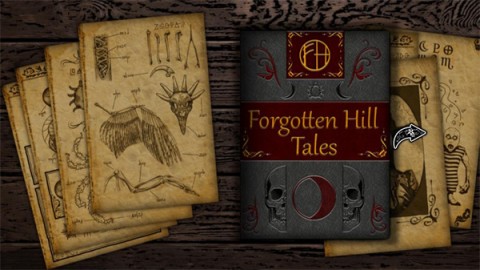 ֮СݣForgotten Hill Tales 1ͼ