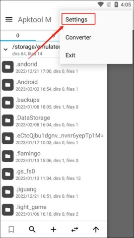 Apktool M 2ͼ