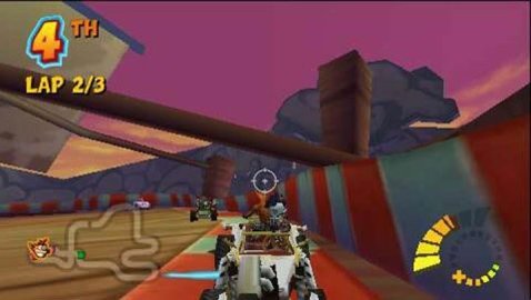 Bandicoot Nitro Kart2 2ͼ