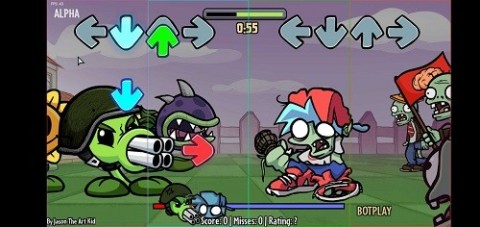 fnfֲսʬģ 1ͼ