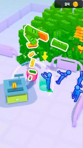 CrazyShoppingArcade 1ͼ