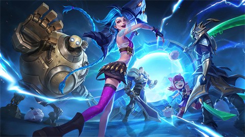 华为官宣腾讯手游《英雄联盟》鸿蒙版8月4日开启正式服万人公测,期间账号可继承、资产数据互通
