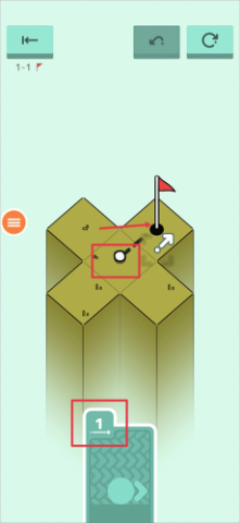 golfzon߶ģ 2ͼ