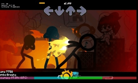 fnfѡ֮ 6ͼ