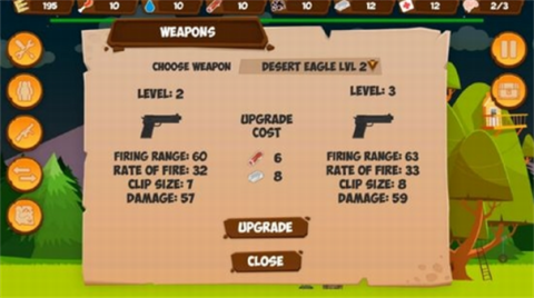 Zombie Forest 2ͼ