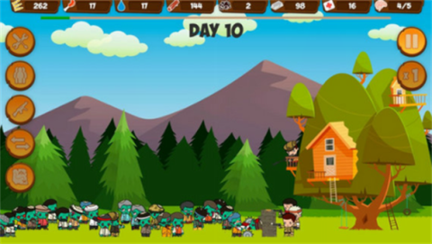 Zombie Forest 1ͼ