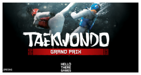 ȭTaekwondo Grand Prix 1ͼ