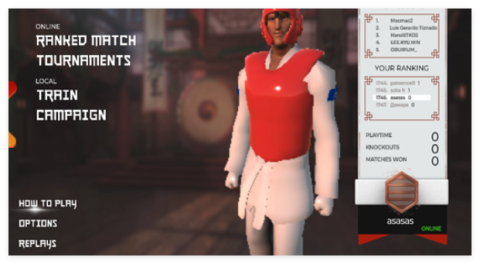 ȭTaekwondo Grand Prix 2ͼ