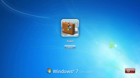 win7ģ 1ͼ