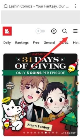 lezhin 1ͼ