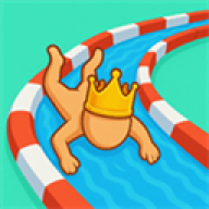 水上乐园滑梯竞速 v6.26.0