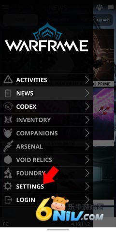 Warframe 2ͼ