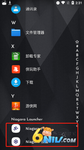 Niagara Launcher 12ͼ