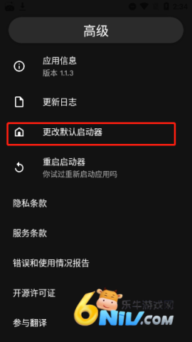 Niagara Launcher 13ͼ