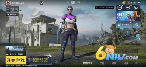 PUBG3.9 7ͼ
