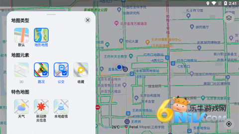 ͼ(PetalMaps) 3ͼ