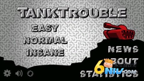 TankTrouble 3ͼ