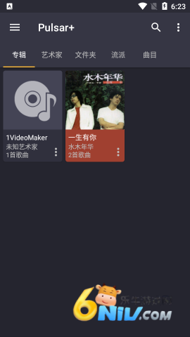Pulsar 播放器免费版 Pulsar Music Player Pro 第1张图