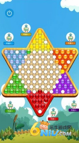 跳棋大作战 第3张图
