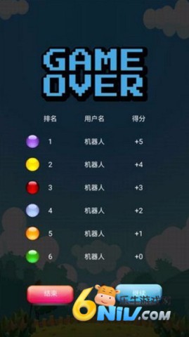 跳棋大作战 第4张图