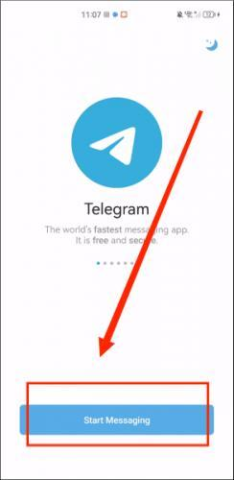 Telegeram纸飞机官方版 第2张图