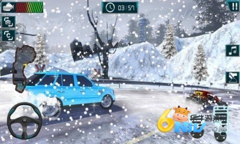 Snow Drift! 1ͼ