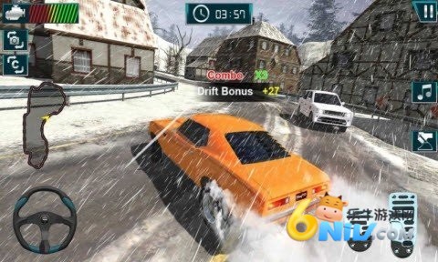 Snow Drift! 3ͼ
