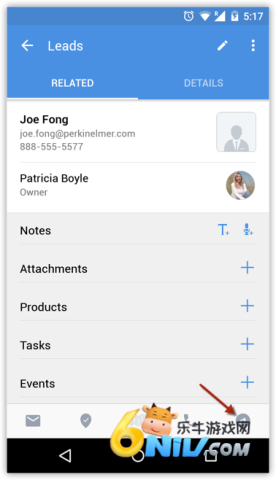 zoho crm系统 第4张图