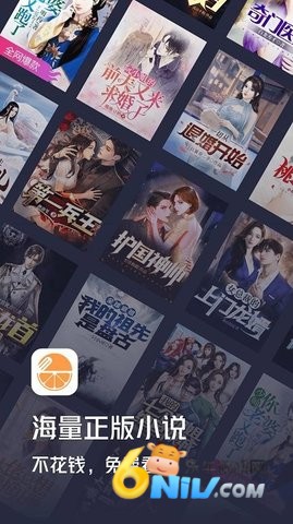 青橙小说 第1张图