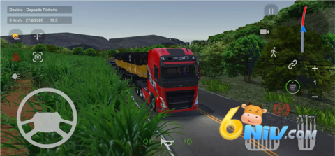 BR26卡车之路 第1张图
