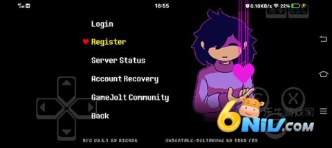 传说之下联机版 第1张图