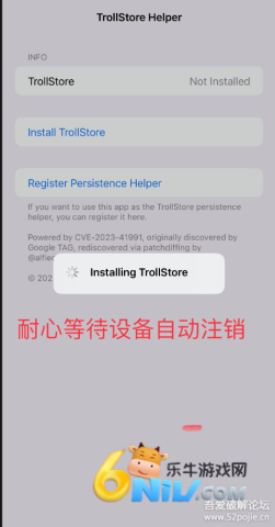 巨魔trollstore 第11张图