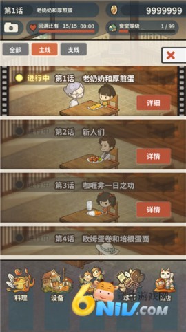 众多回忆的食堂故事2 第1张图