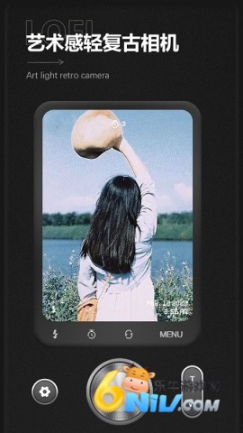 loficam软件官方版 loficam相机 第1张图