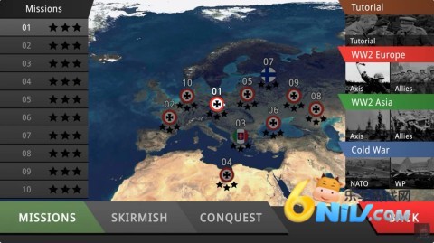 沙盘战争钢铁风暴 第3张图