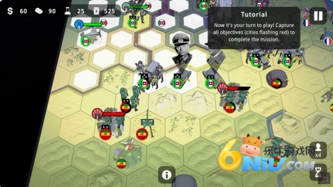 沙盘战争钢铁风暴 第4张图