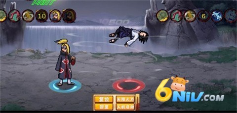 像素火影次世代晓鼬 第11张图