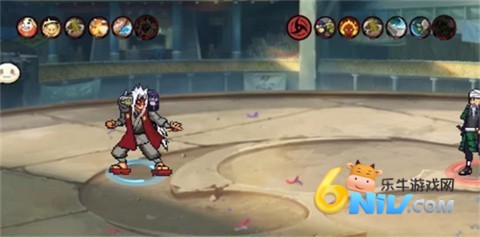 像素火影次世代晓鼬 第15张图