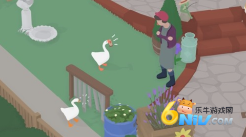 UntitledGooseGame 第1张图