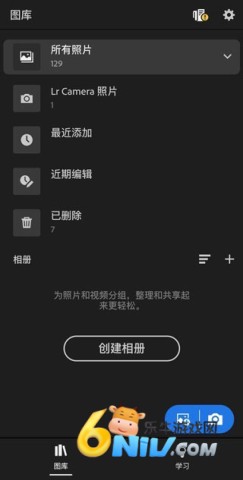 lightroom移动版 第13张图