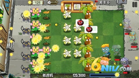 植物保卫战 第2张图
