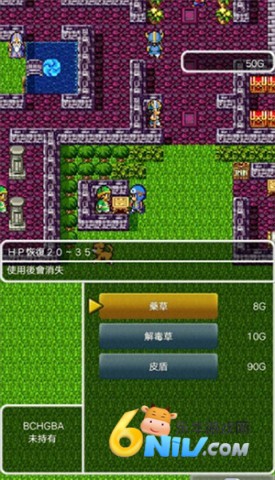 勇者斗恶龙2 第2张图