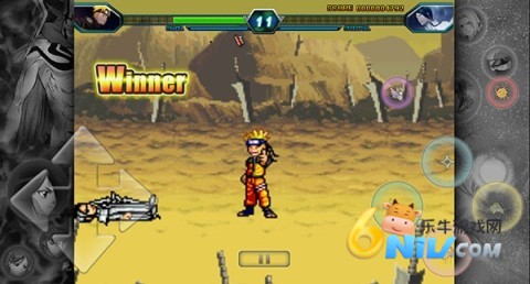 死神vs火影3.8.2 第13张图