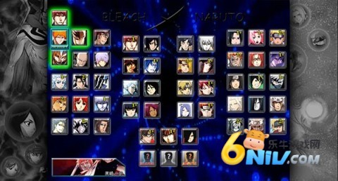 死神vs火影3.8.2 第10张图