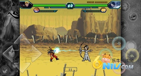 死神vs火影3.8.2 第12张图