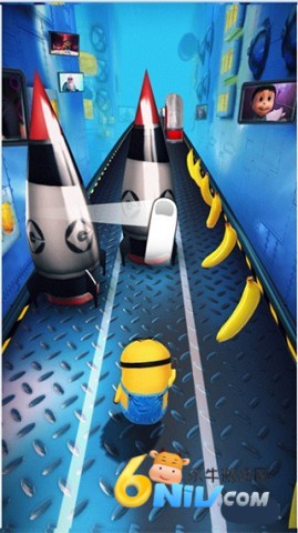 小黄人快跑旧版 第2张图